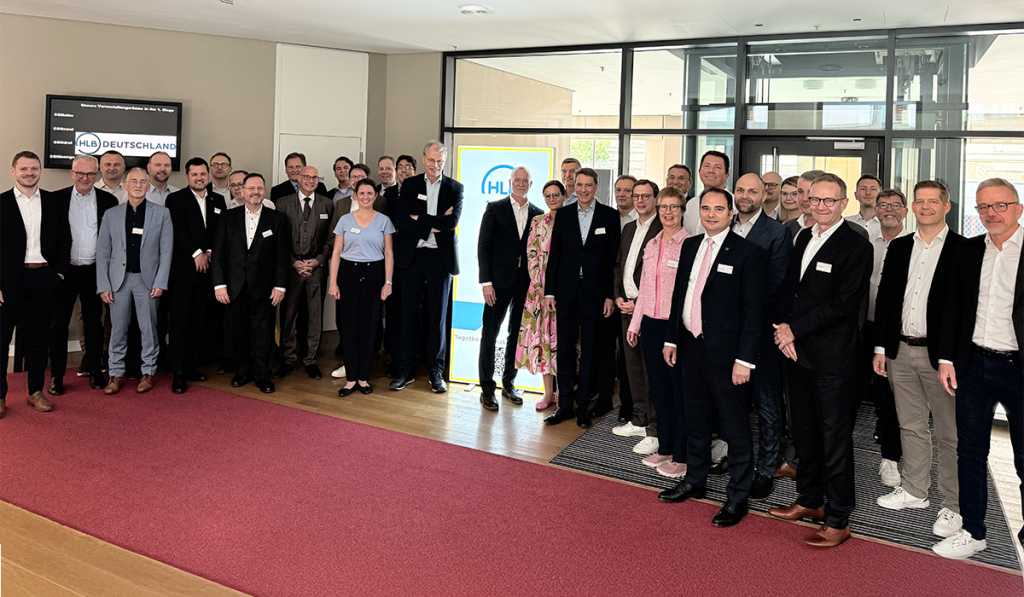 HLB Gesellschafterversammlung in Dresden